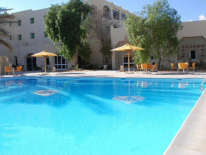 Sahara Douz Hotel Luaran gambar
