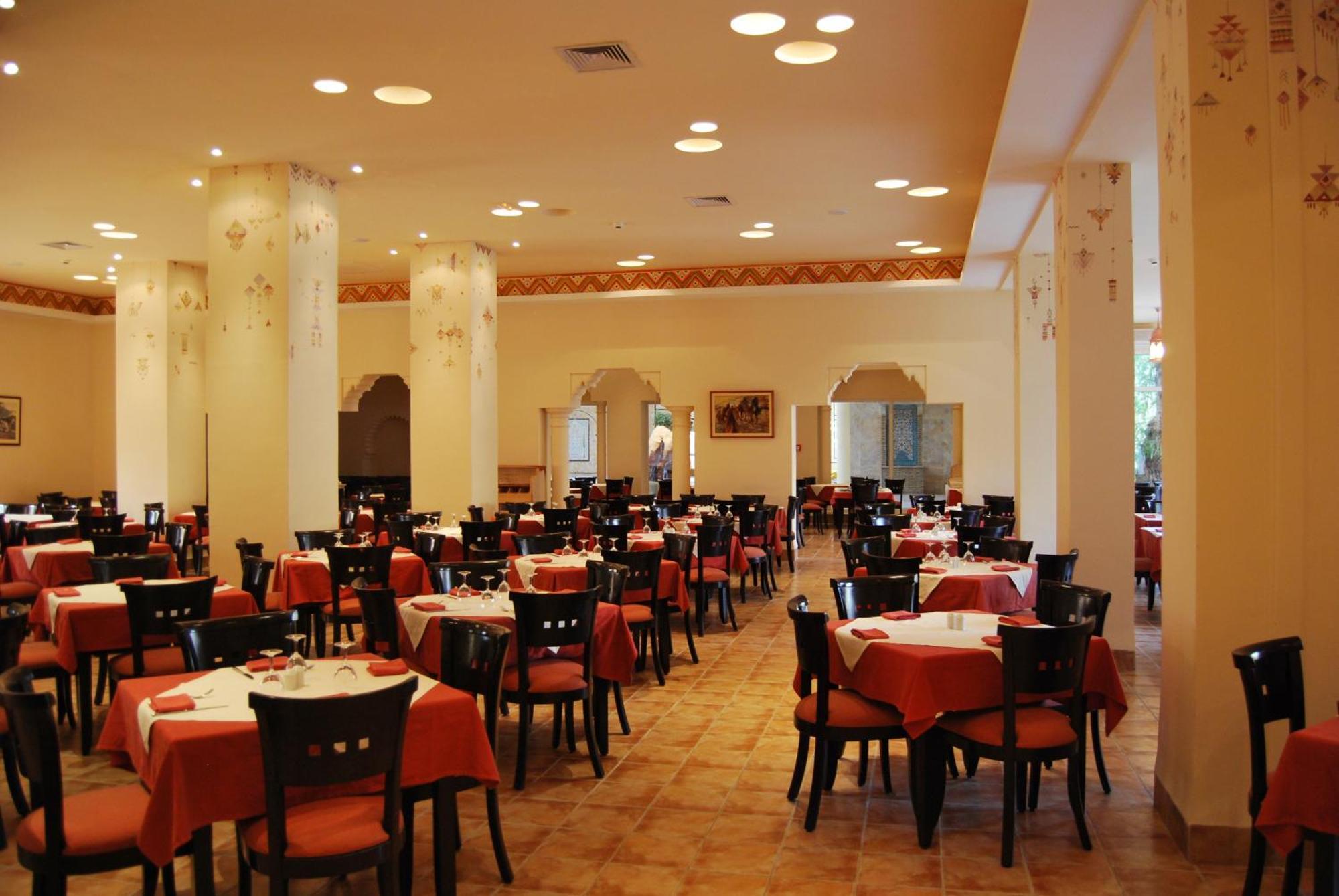 Sahara Douz Hotel Luaran gambar