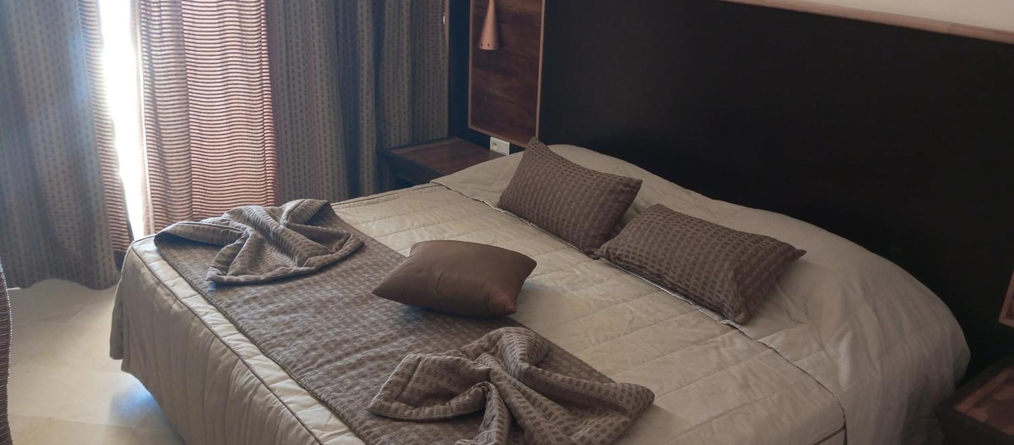 Sahara Douz Hotel Luaran gambar