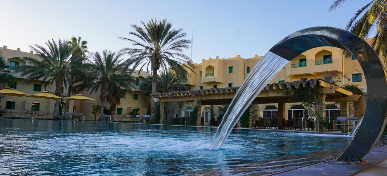 Sahara Douz Hotel Luaran gambar
