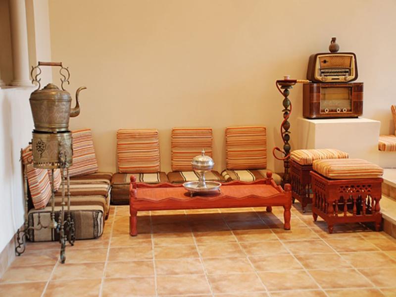 Sahara Douz Hotel Luaran gambar