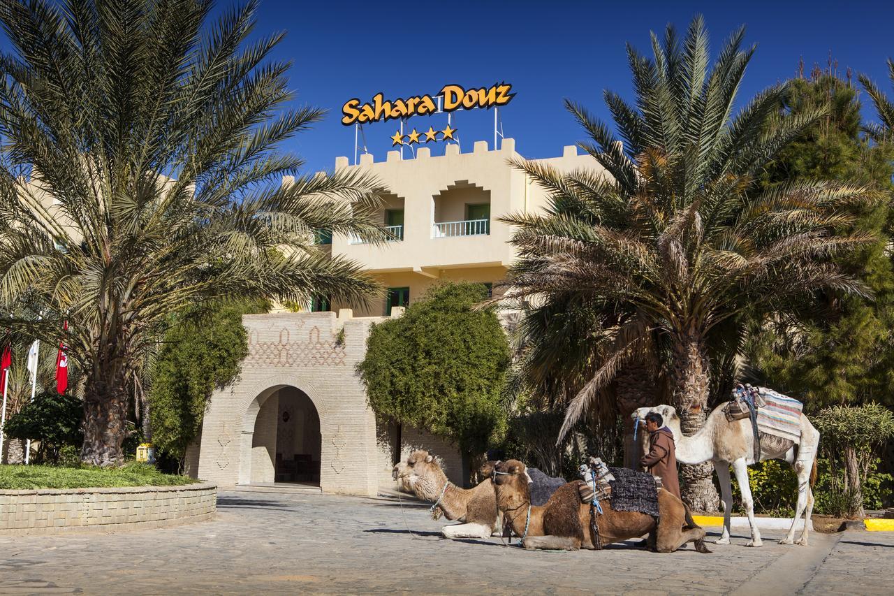 Sahara Douz Hotel Luaran gambar
